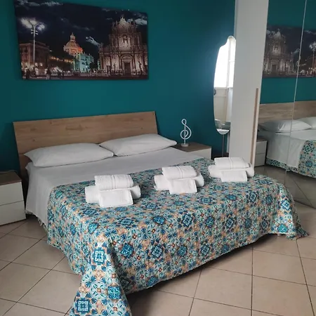 Kamurria House Holiday home Catania