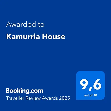 Tatil Evi Kamurria House Katanya